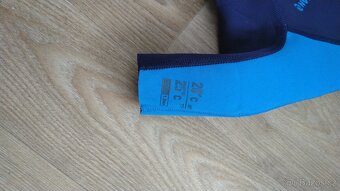 Dětský krátký neopren, vel. 10-12 let - 4