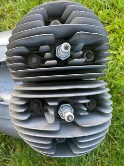 MOTOR JAWA PÉRÁK 18 350 - 4