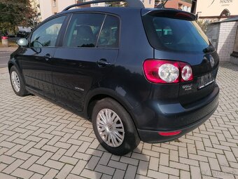 Volkswagen Golf Plus 1,9 TDI - 4