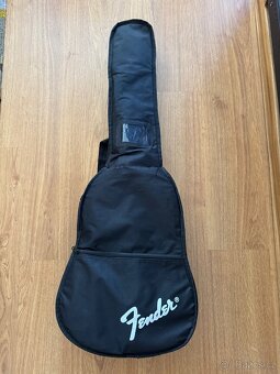Fender ESC 80 3/4 detska kytara - 4