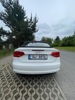 A3 Cabrio - 4