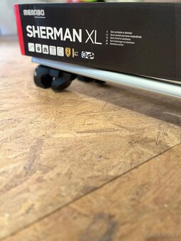 Střešní nosiče / příčníky MENABO Sherman XL - 4