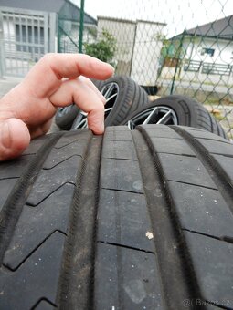 ALU kola na Mondeo Mk4 - 4