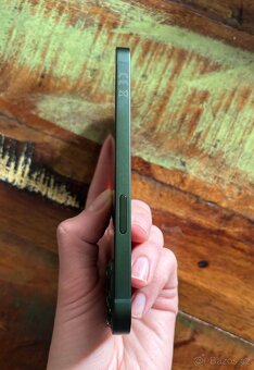 Apple iPhone 13 Green 256 GB - 4