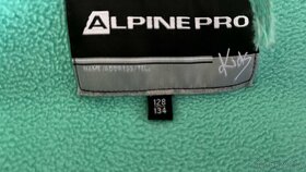 Zimní bunda Alpine pro, vel. 128-134 - 4