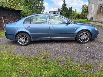 Škoda superb 2.5 tdi - 4