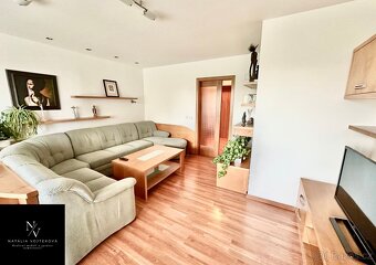 Pronájem bytu 5+1 na ul. Velkopavlovická, Brno - 4