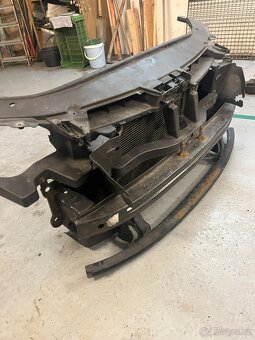 Kompletní chladičová stěna VW Passat B6 2.0 TDI 103Kw PD - 4