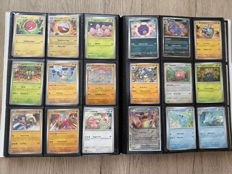 Master set Pokemon 151 - 4