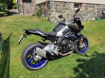 Yamaha MT-10 SP (2019) nádherný stav, zajímavá cena - 4