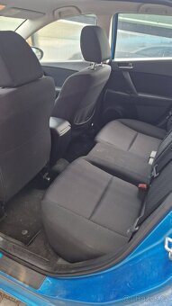 🚗 Mazda 3 BL 1.6i 77 kW – nejvyšší výbava, spolehlivá - 4