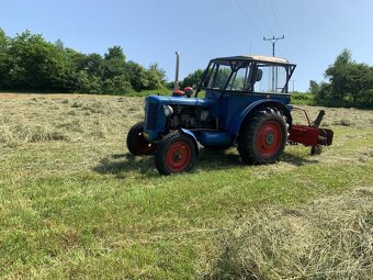 Zetor 50 super - 4