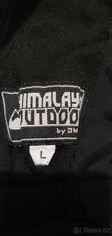 Trek fleece kalhoty Himalayan Outdoor vel. L - černé - 4