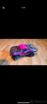 Dvě RC auta armma Fury 223S - 4