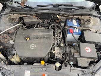 Mazda 6 2.3i 122kw 2007 - 4