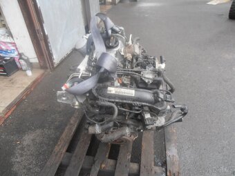 Motor 1,2 TSI 63 kw CBZA - 4