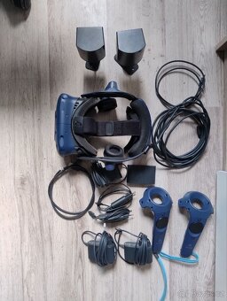 HTC Vive Pro - 4