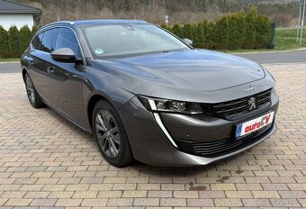 PEUGEOT 508 2.0 HDI 120kW ALLURE AUTOMAT-2021-99.852KM-DPH- - 4