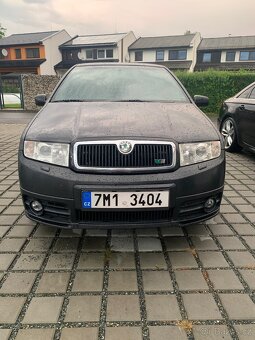fabia rs - 4