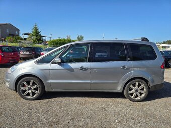 Ford Galaxy 20 TDCi 103KW Ghia 7.místné - 4