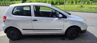 Volkswagen Fox 1.4 - 4