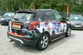 Opel Mokka X 1.4 Turbo - 2017 - 4