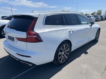 Volvo V60 D4 2.0D 140kw,Inscription,2021,Kůže - 4