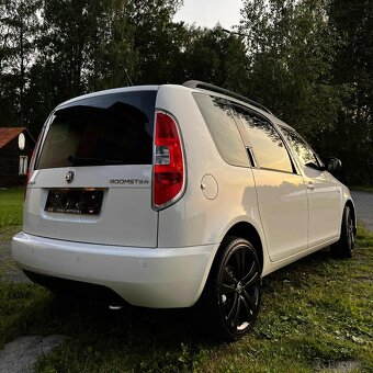 Škoda Roomster 1,2 TSI 63kw Noire Sport - 4