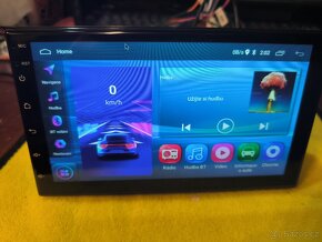 Autorádio android ČTĚTE - 4