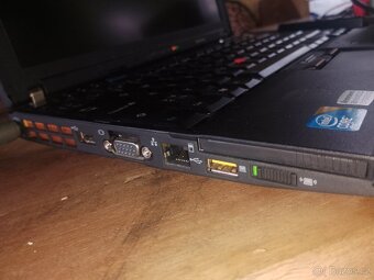 Lenovo thinkpad x201 super stav nová bát vizuálně jako nový - 4