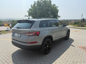 Škoda Kodiaq 2.0TDI"DSG"LED"DPH" - 4