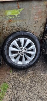 Alu kola Cortadero 16" Scala, Kamiq - 4