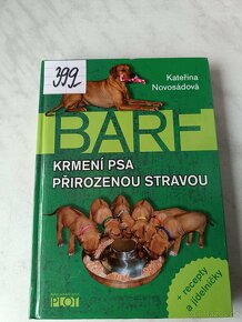 Výcvik psa barf krmení psa běh se psem jak trénovat psa - 4