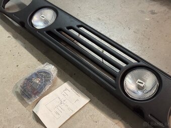 Maska Golf mk2 Gabel - 4