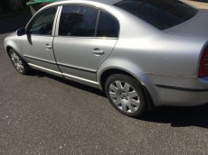 prodam nahradni dily škoda Superb 2.5tdi,1.9tdi - 4