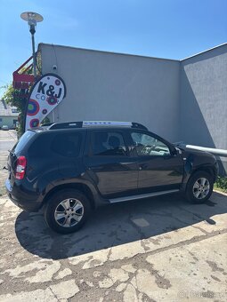 Dacia Duster 2017 - 4