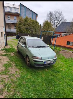 Fiat punto 1.2 benzin - 4