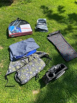 Britax B-Motion 4 + příslušenství - 4