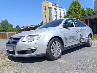 VW Passat 2.0TDI CR DSG Highline/Executive,Full Serviska - 4