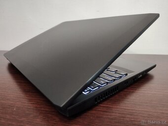 Herní Lenovo,RTX-3050-90w,i5-4,4GHz,120Hz,512gb,+příslušen. - 4