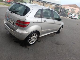 Prodám Mercedes B200 2.0Cdi - 4