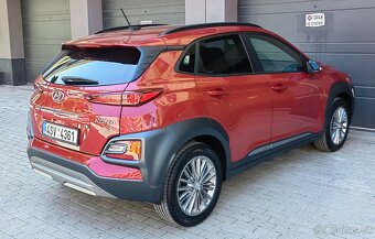 Hyundai Kona 1.6T-GDi AUTOMAT 130 kw - 4