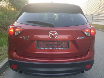 MAZDA CX-5 2,0i 4x4 118KW SERVIS MAZDA - 4