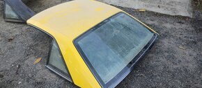 Mercedes SL R129 hardtop - 4
