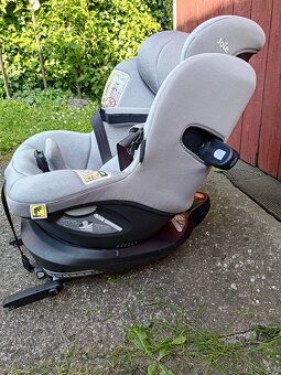 Autosedačka Joie i-Spin 360 E (do 4 let) - 4