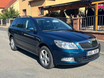 Prodám Škoda Octavia Combi Family 1.6 TDI 4x4 2012 - 4