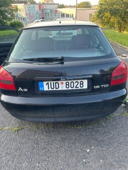Audi a3 8L 1.9tdi 66kw - 4