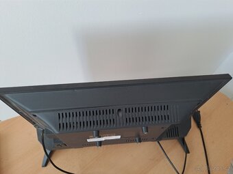 LED TV značky MYSTERY - 20 palců + dálkový ovladač - 4