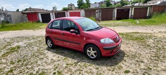 Prodám Citroen C3 1,1 - 4
