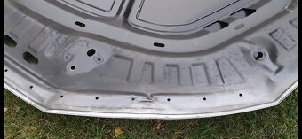 Kapota Škoda Superb 3 III levně - 4